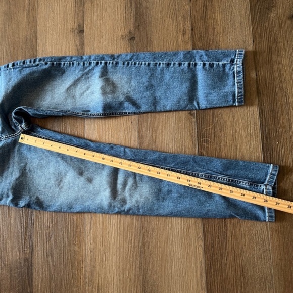 Banana Republic Girlfriend Jeans - Picture 5 of 13